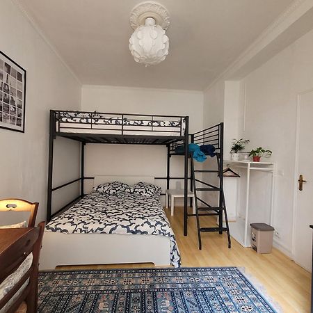 Cozy And Nice Homestay Room - Chambre D'Hote Paris Exterior foto