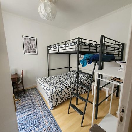 Cozy And Nice Homestay Room - Chambre D'Hote Paris Exterior foto