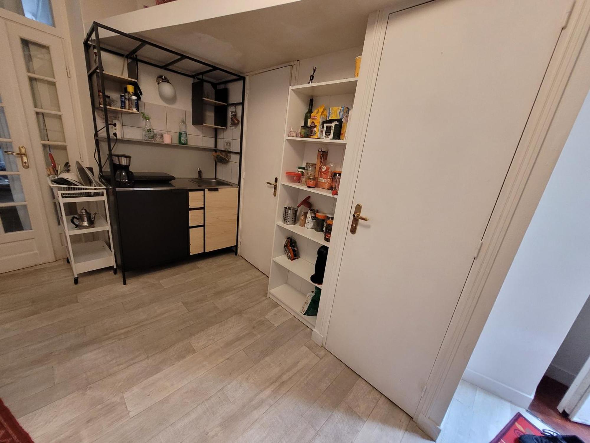 Cozy And Nice Homestay Room - Chambre D'Hote Paris Exterior foto