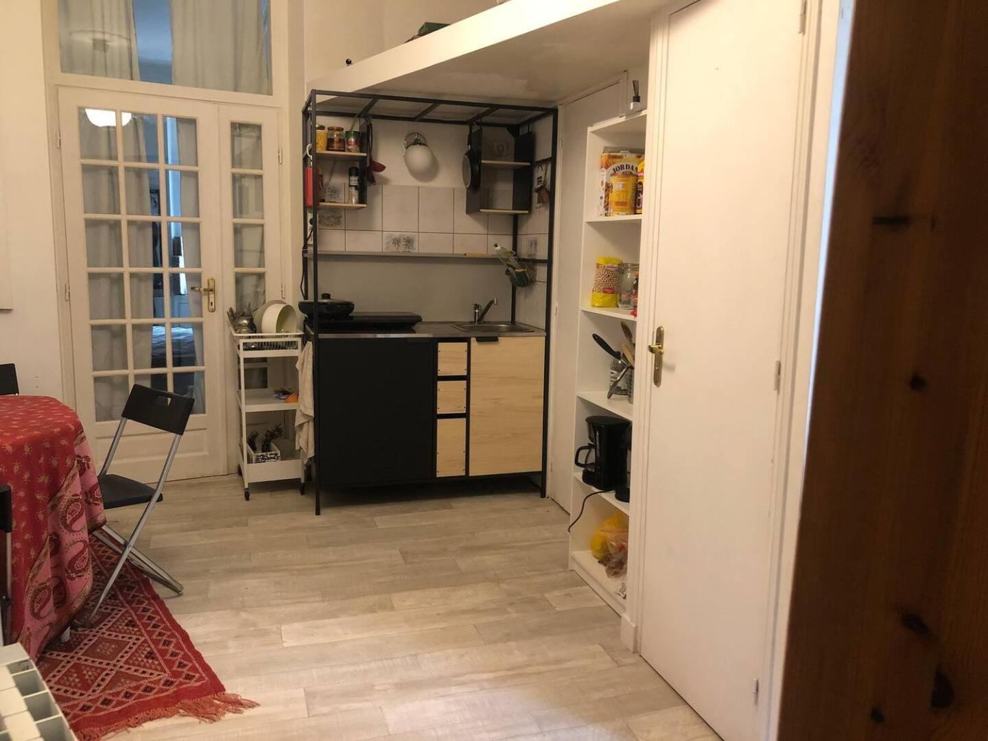 Cozy And Nice Homestay Room - Chambre D'Hote Paris Exterior foto