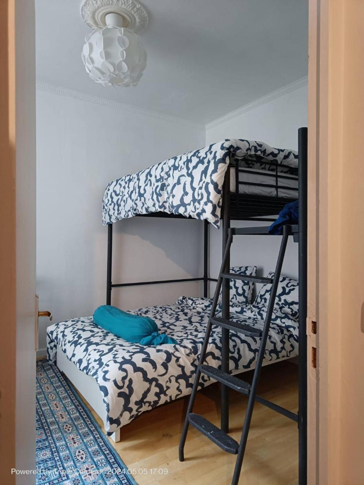 Cozy And Nice Homestay Room - Chambre D'Hote Paris Exterior foto